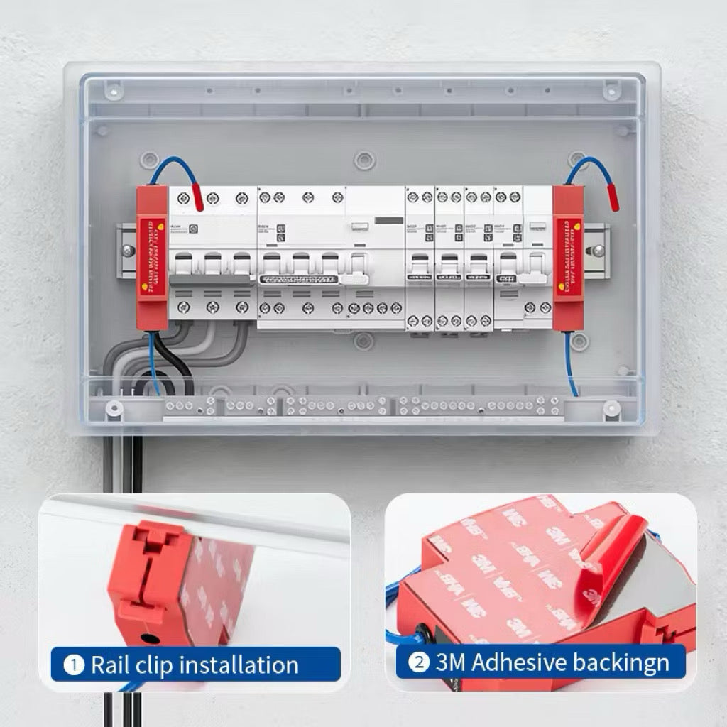 FireSwitch Automatic Fire Suppression Device