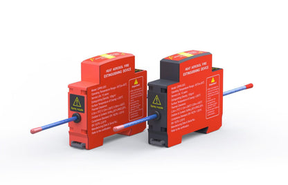 FireSwitch Automatic Fire Suppression Device