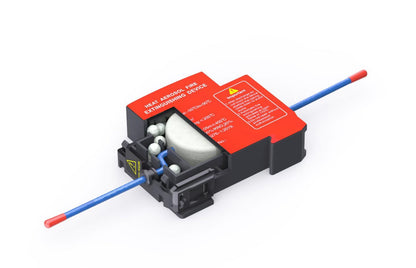FireSwitch Automatic Fire Suppression Device