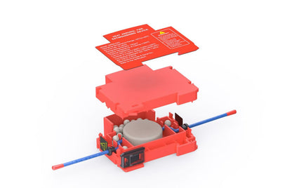 FireSwitch Automatic Fire Suppression Device