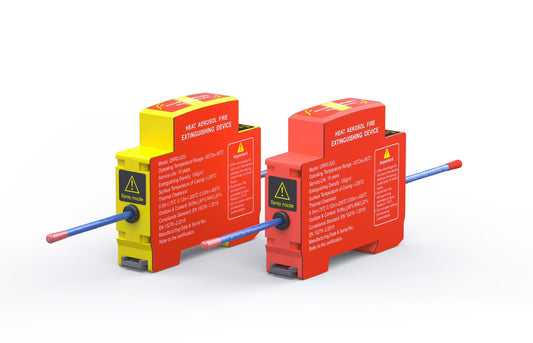 FireSwitch Automatic Fire Suppression Device