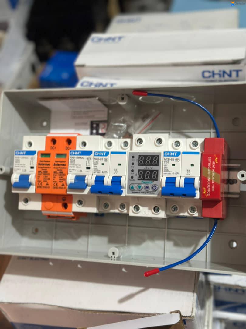 FireSwitch Automatic Fire Suppression Device