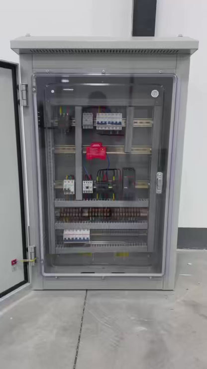 FireSwitch Automatic Fire Suppression Device